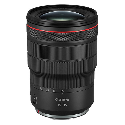 CANON RF 15-35mm f/2.8L IS USM